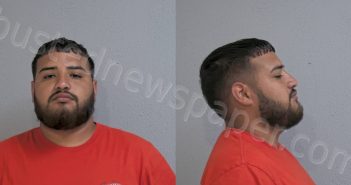 MARTINEZ, JULIO CESAR | 2024-02-09 Hidalgo County, Texas Booking