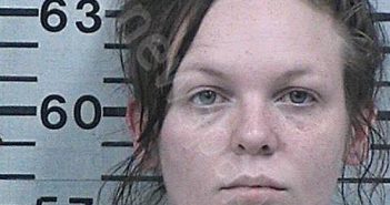 COKER, KAYLA MARIE | 2024-02-09 20:23:37 Hood County, Texas Booking