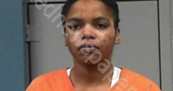 HARRIS, ARIEL JOYE | 2024-02-09 20:40:00 Taylor County, West Virginia Booking