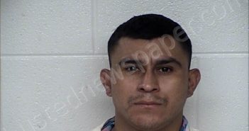 QUINTANILLA ZAVALA, ALEXIS | 2024-02-09 Chase County, Kansas Booking