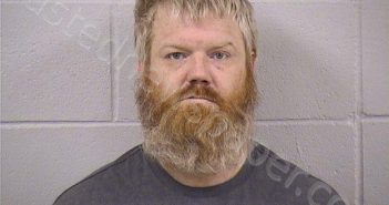 HAROLD, JON THOMAS | 2024-02-09 06:37:00 Dickinson County, Kansas Booking