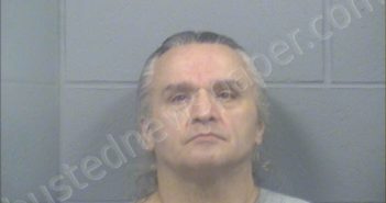 <B>RODRIGUEZ</B>, <B>ROBERT</B> <B>GABRIEL</B> #, Harvey County, Kansas - 2024-02-09