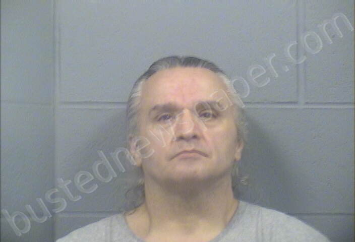 RODRIGUEZ, ROBERT GABRIEL #, Harvey County, Kansas - 2024-02-09
