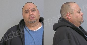 MORENO, EMILIO, JR. | 2024-02-09 Hidalgo County, Texas Booking