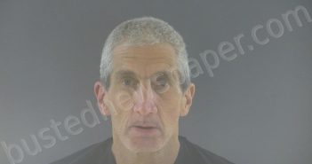 DOWDY, TROY DAVIS | 2024-02-09 21:28:00 Bedford County, Virginia Booking
