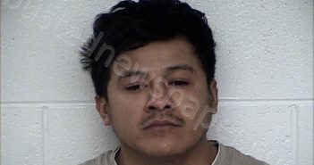 MENDEZ LUIS, LUIS | 2024-02-09 Chase County, Kansas Booking