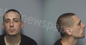 BRYANT, BENJAMIN FORD | 2024-02-09 Roanoke County, Virginia Booking