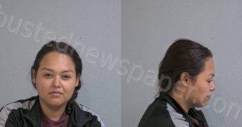 ORTIZ, BRENDA LIZETTE | 2024-02-09 Hidalgo County, Texas Booking