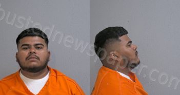 CHAVEZ, JOUSEL MANUEL | 2024-02-09 Hidalgo County, Texas Booking