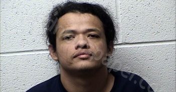 RAMOS PEREZ, LAURIANO | 2024-02-09 Chase County, Kansas Booking