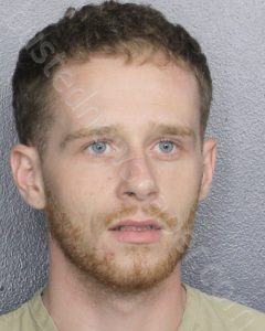 THOMAS, AARON ALEXANDER ANDER | 2024-02-09 Broward County, Florida Booking