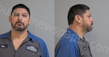 REYNA, ALBERTO | 2024-02-09 Hidalgo County, Texas Booking