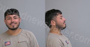 CASAS, HERIBERTO JR | 2024-02-09 Hidalgo County, Texas Booking