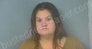 SMITH, CAITLIN MARIA | 2024-02-10 04:57:00 Virginia Peninsula Regional Jail, Virginia Booking