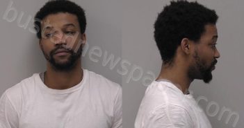 WHITE, DION EVERETT | 2024-02-10 18:00:00 Hancock County, Ohio Booking