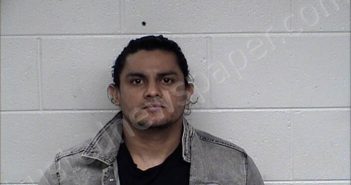 ALBERTO ZUNIGA, HOOVER RAFAEL | 2024-02-10 Chase County, Kansas Booking