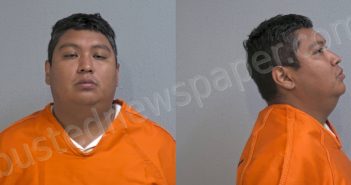 JIMENEZ, OSCAR MARQUEZ | 2024-02-10 Hidalgo County, Texas Booking