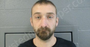 MAGEE, TYLER JOSEPH | 2024-02-10 16:33:00 Taylor County, West Virginia Booking