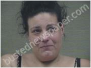 RAMIREZ, JESSICA | 2024-02-10 Harnett County, North Carolina Booking