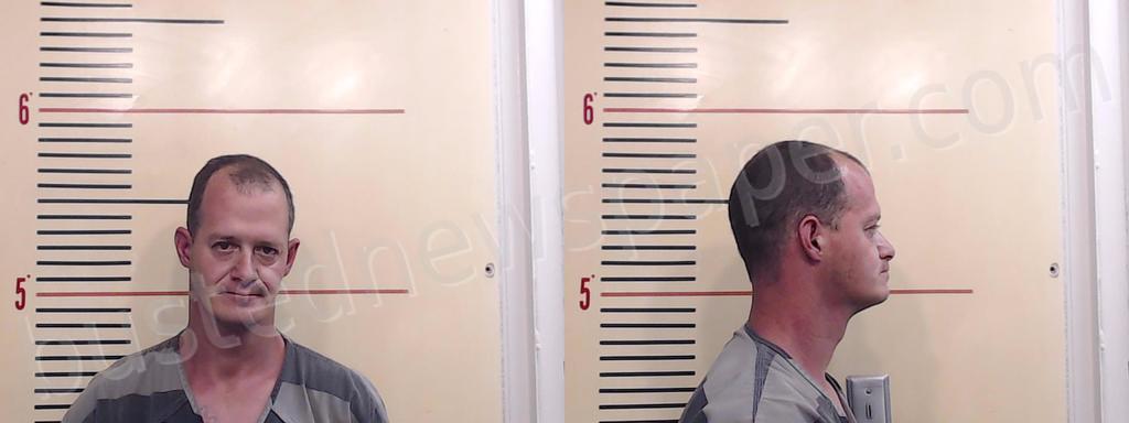 JENTZEN, JOSHUA SHANE #, Parker County, Texas - 2024-02-10