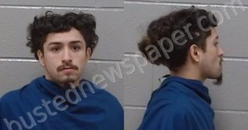 <B>FLORES</B>, AUSTIN <B>XAVIER</B> #, Wichita County, Texas - 2024-02-10