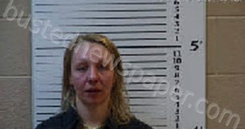 FARMER, KYNDRA NICOLE | 2024-02-10 15:08:00 Cherokee County, North Carolina Booking