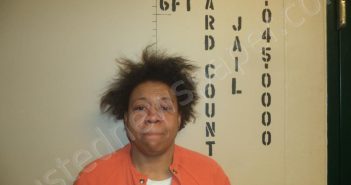 BLOCKER, ANTENAIEL | 2024-02-10 22:54:00 Howard County, Missouri Booking