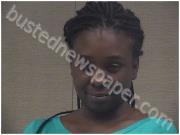 MELLON-WILLIAMS, LADORA | 2024-02-10 Harnett County, North Carolina Booking