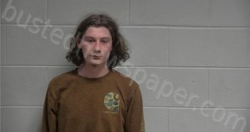 AUBREY, ROBERT | 2024-02-10 01:34:00 Oldham County, Kentucky Booking