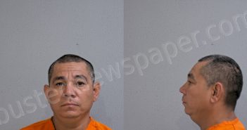 GARCIA, JOSE BALMORE | 2024-02-10 Hidalgo County, Texas Booking