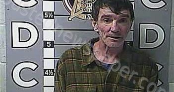 <B>SANDERS</B>, <B>JERRY</B> <B>PHILLIP</B>, <B>JR</B> #, Madison County, Kentucky - 2024-02-10 14:17:00