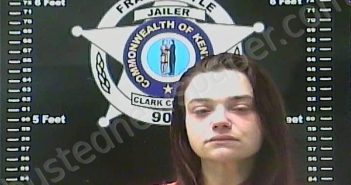 <B>BARNES</B>, <B>BILLIE</B> <B>JO</B> #, Clark County, Kentucky - 2024-02-10 06:35:00