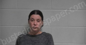 HAYS, ARIANA JOY | 2024-02-10 17:06:00 Oldham County, Kentucky Booking
