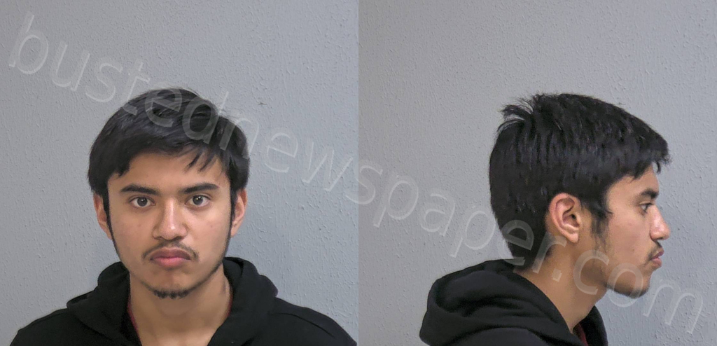 LOPEZ, MARCO ANDREW #, Hidalgo County, Texas - 2024-02-11