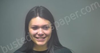 CYR, GRACE-LYNN MARIA | 2024-02-11 01:33:00 Isabella County, Michigan Booking