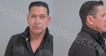 NAKASIMA, FERNANDO CANTU | 2024-02-11 Hidalgo County, Texas Booking