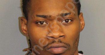 CARTER, TYRIQUE M | 2024-02-11 14:17:00 Jefferson County, Alabama Booking