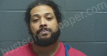 PITRE, BRIAN KEVIN, 1ST | 2024-02-11 06:37:00 Montgomery County, Indiana Booking