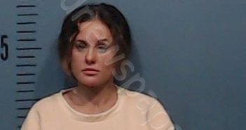 WALKER, MEGAN MELISSA | 2024-02-11 Taylor County, Texas Booking