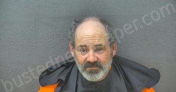 SPENCE, MICHAEL LEE | 2024-02-11 23:34:00 Lynchburg, Virginia Booking
