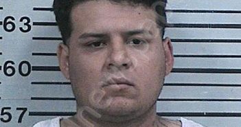 PARADA-VARGAS, JOSE DANIEL | 2024-02-11 18:56:34 Hood County, Texas Booking
