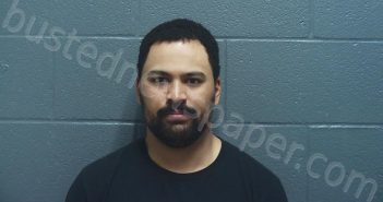 BARNES, ISAIAH RYAN | 2024-02-11 05:02:00 Montgomery County, Indiana Booking