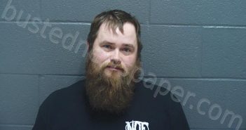 RICHARDS, RYAN DAVID | 2024-02-11 23:50:00 Montgomery County, Indiana Booking