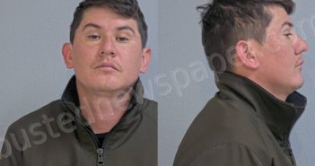 LUNA, OMAR RAMIREZ | 2024-02-11 Hidalgo County, Texas Booking