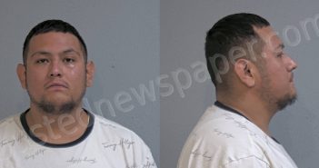 MARTINEZ, BRIGIDO PADILLA, JR. | 2024-02-11 Hidalgo County, Texas Booking