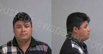 CATETE, EMILIO ALMENDARIZ | 2024-02-12 Hidalgo County, Texas Booking