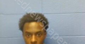 DAVION DESEAN RICHARDS | 2024-02-12 20:47:00 Faulkner County, Arkansas Booking