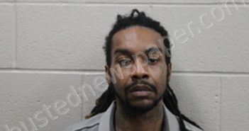 JEFFERY LAMAR THOMAS | 2024-02-12 11:03:00 Andrew County, Missouri Booking