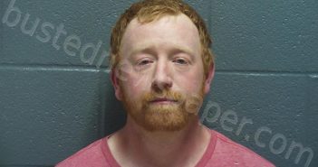 BAILEY, WILLIAM DANIEL | 2024-02-12 23:34:00 Montgomery County, Indiana Booking