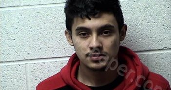MERCADO MEJIA, CRISTHIAN ALEXANDER | 2024-02-12 Chase County, Kansas Booking